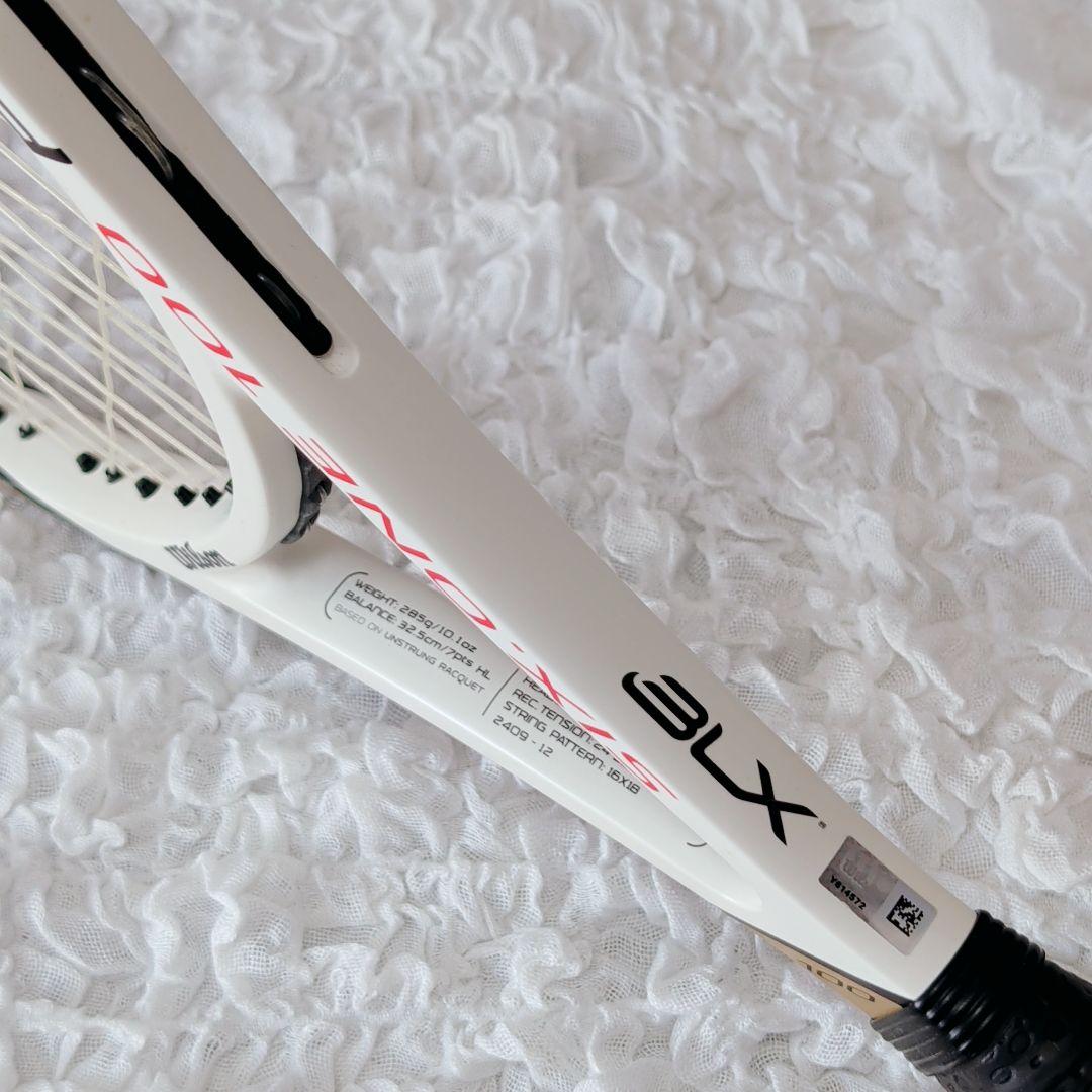 Wilson PRO STAFF SIX.ONE 100 G4 かなりの美品