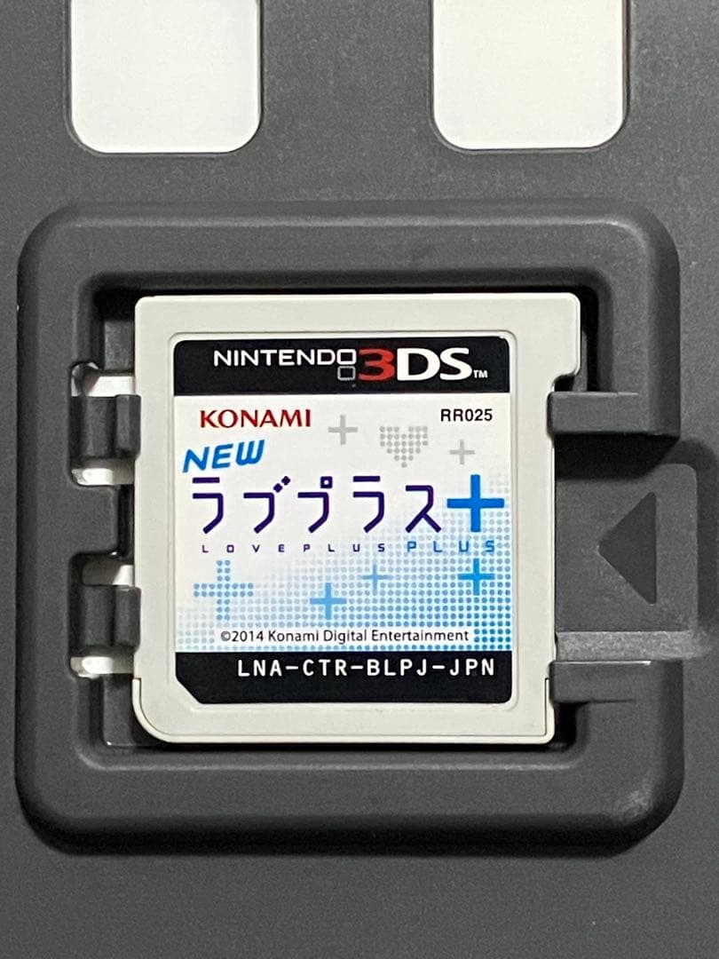 NEW ラブプラス+