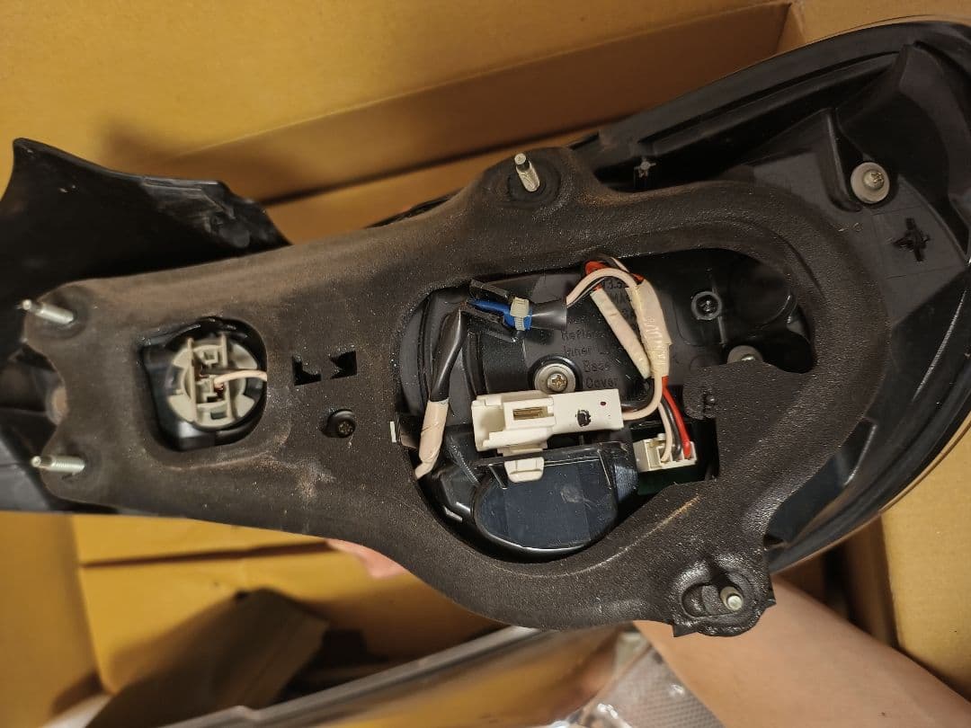 テールランプ 86 brz 前期　純正