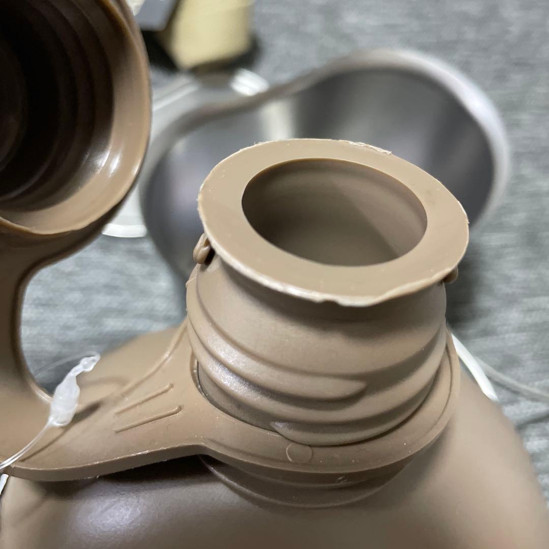 ウォーターボトル×クッカーセット Rothco Vintage Canteen