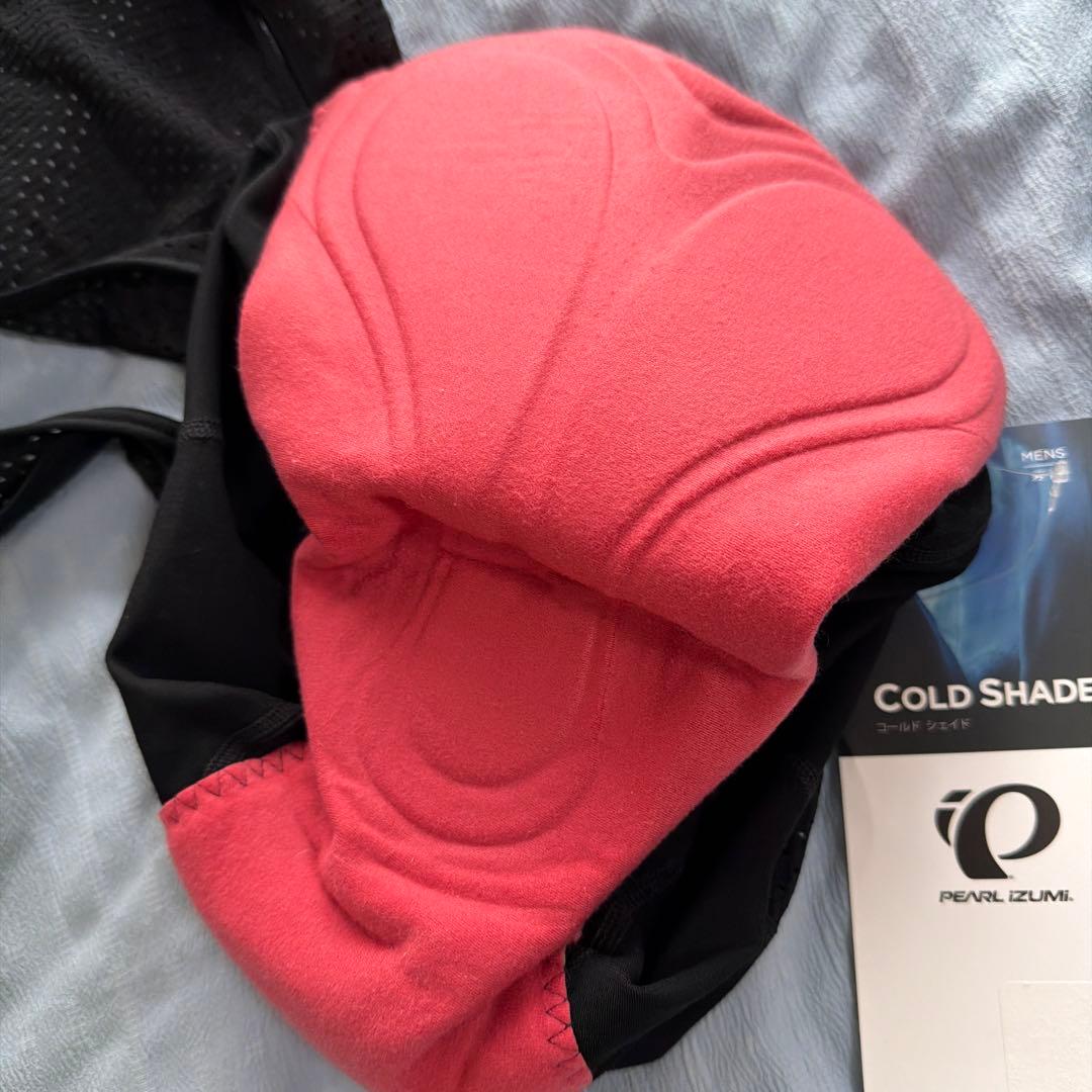 パールイズミ PEARL IZUMI ビブショーツ T220-3DR Sサイズ