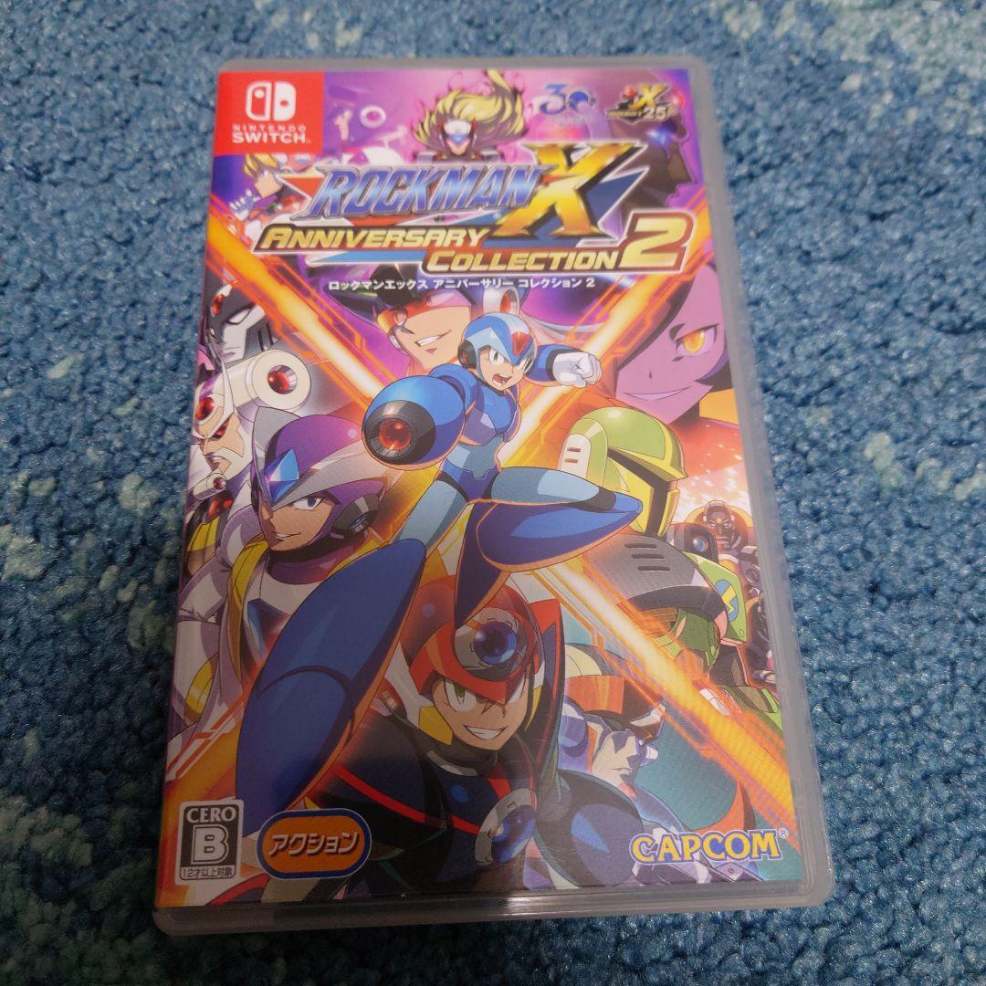 ロックマンX アニバーサリー コレクション 2