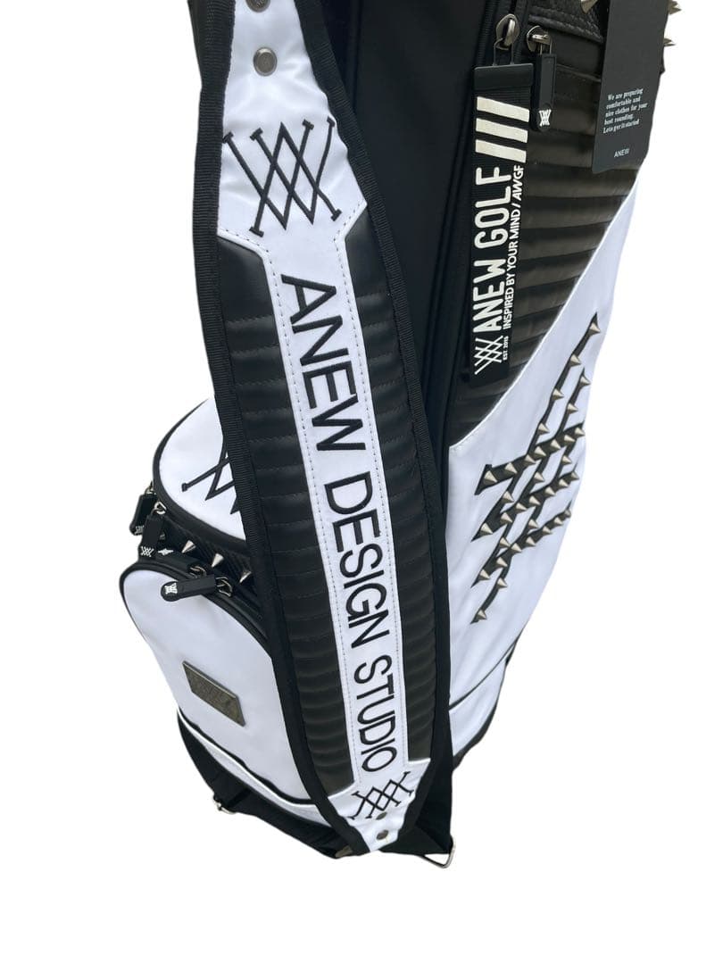 ラ*1様 GWセール❤️ 【新品未使用】キャディバック　ANEW