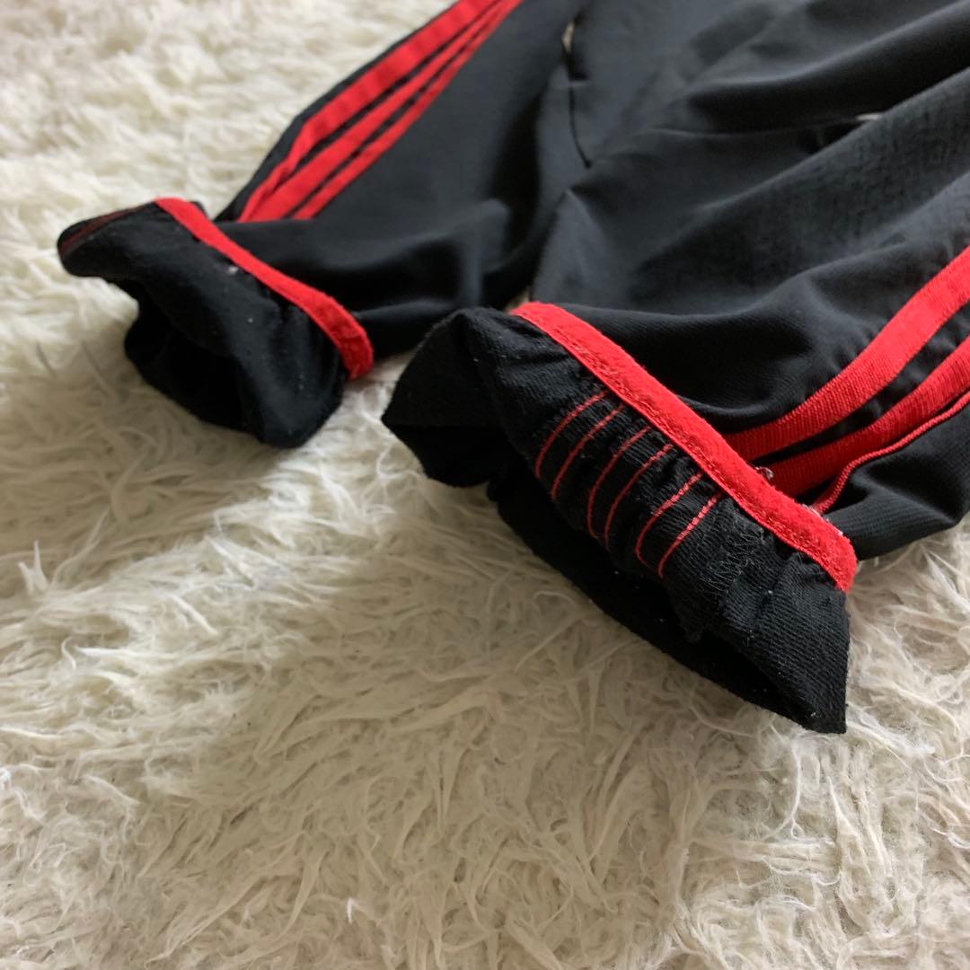 え*こ様 美品■アディダス スポーツウェア セットアップ マンチェスターユナイテ