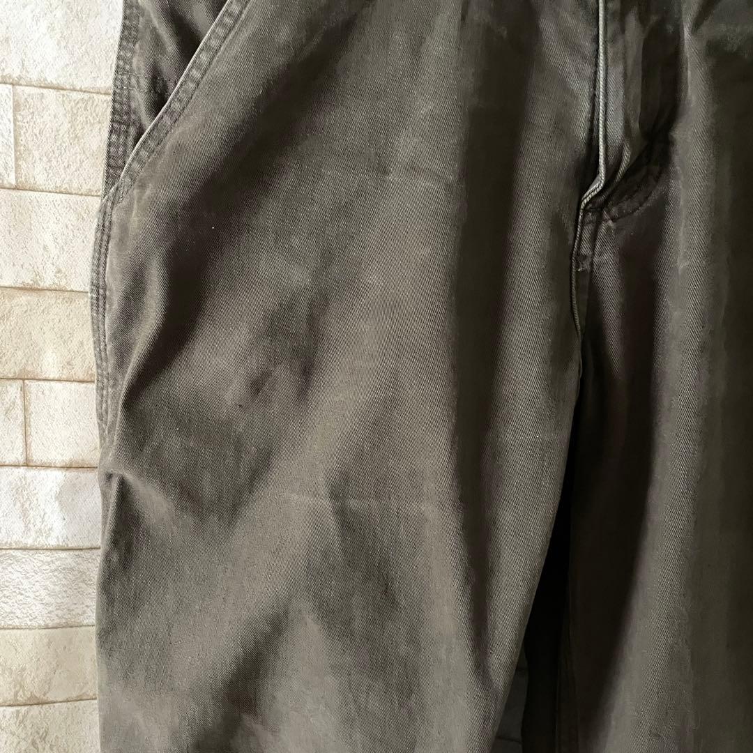 カーハート ペインターパンツ ワークパンツ メキシコ製 刺繍 31×30