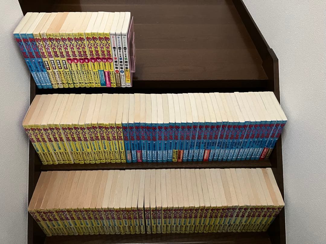 『釣りバカ日誌』107巻セット(本編92冊・番外編15冊)