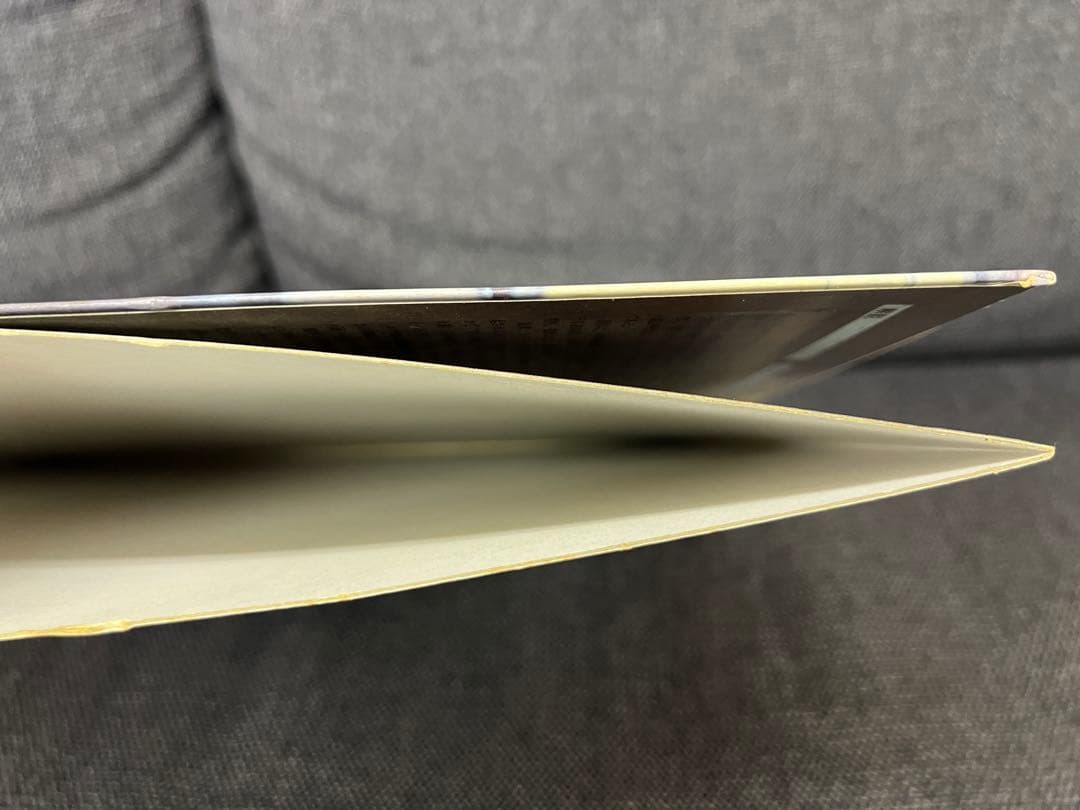 時をかける少女 サントラ LP 1983 帯付 フォト付 C28A0279