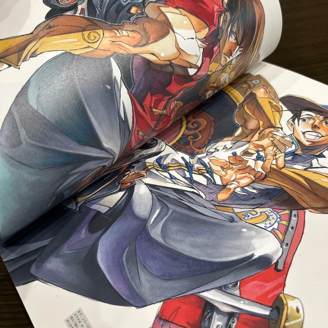 ［初版］ストリートファイターアートワークス極 画集 イラスト集 カプコン