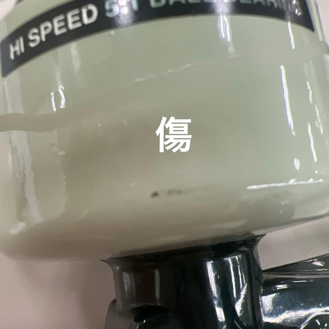 値下げABU カーディナルCardinal 44 左巻き　美品