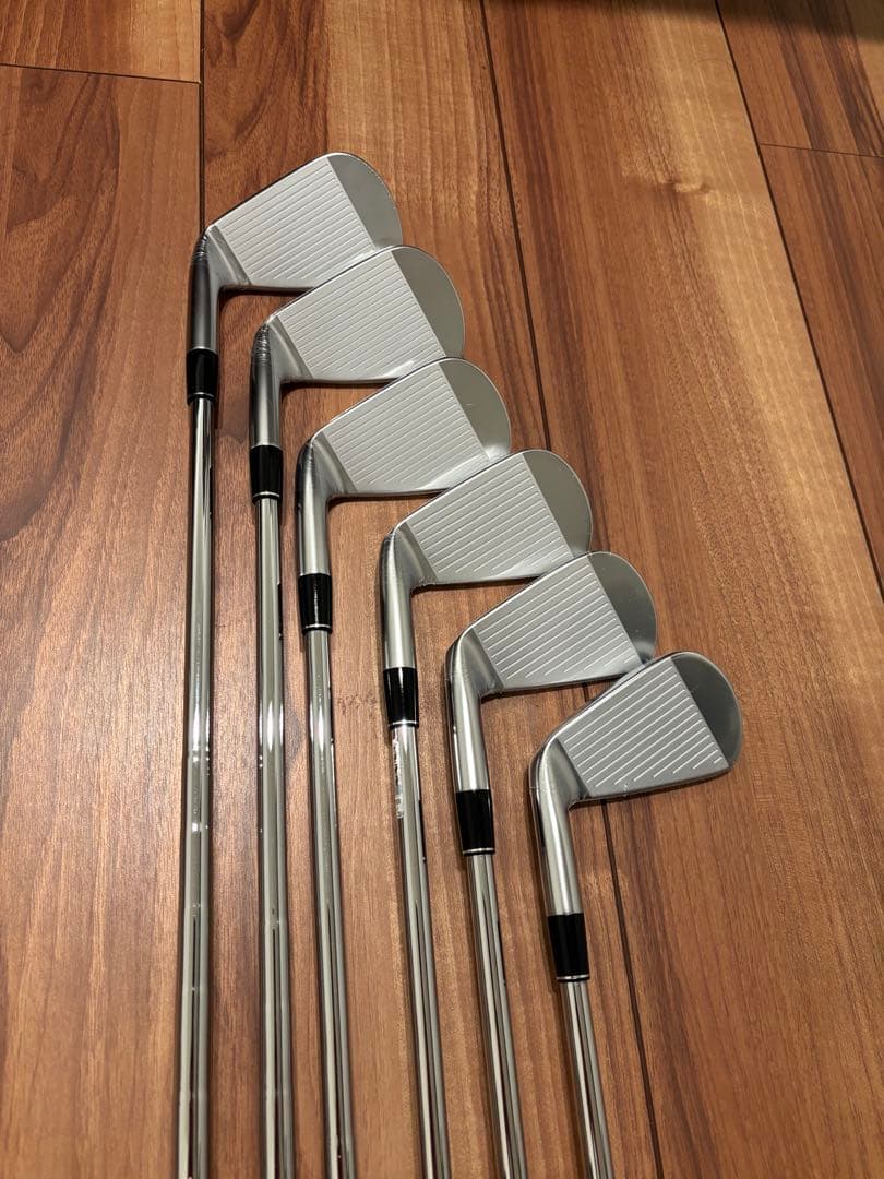 SRIXON zxi5 アイアンセット　5〜9.PW スリクソン　950 neo