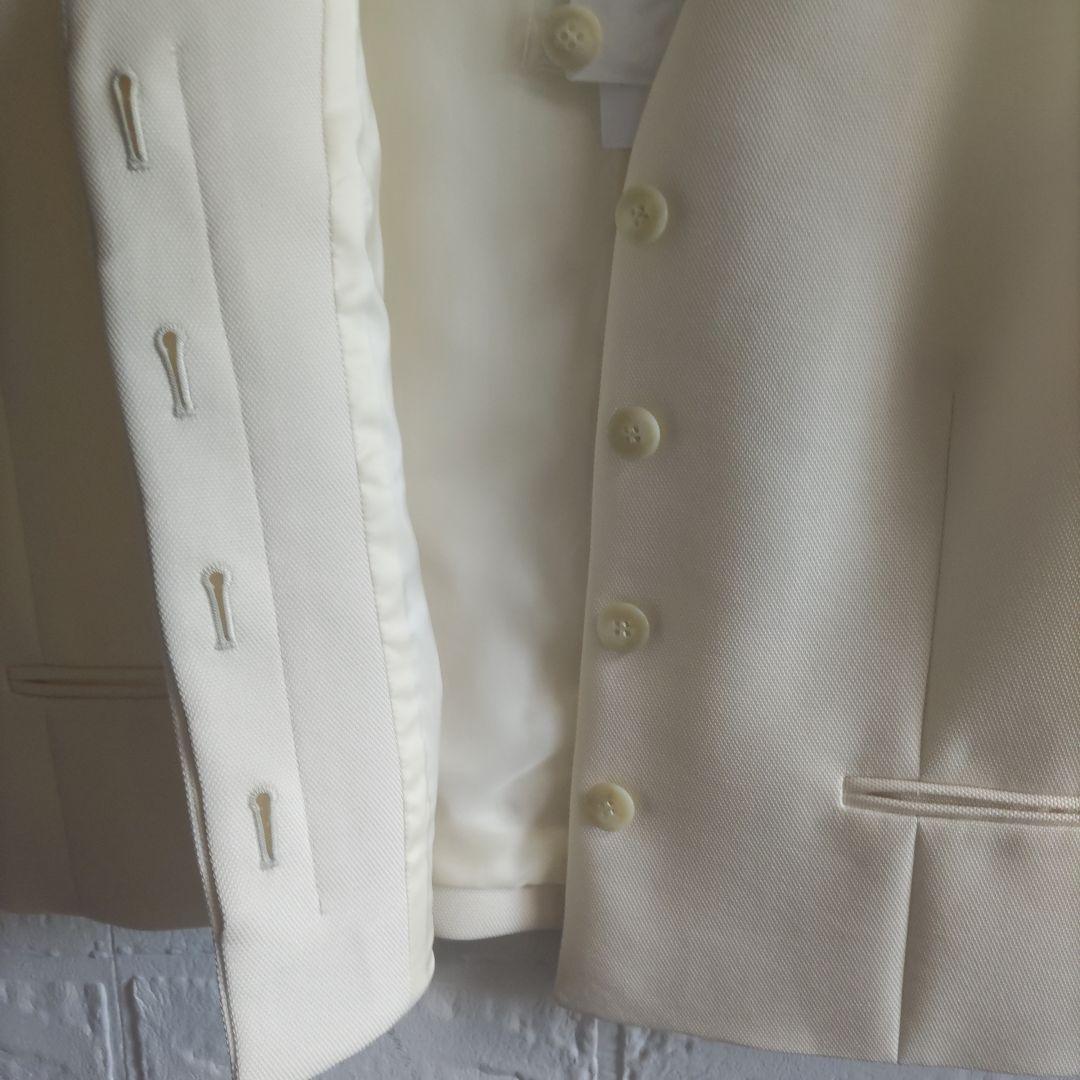 専用✨新品✨Theory　セオリー　　ノーカラー　ベスト　ジレ　ショートVネック