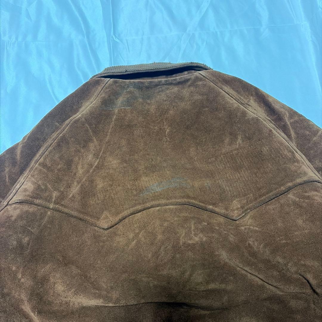 e*r様 Polo by Ralph Lauren Suede Lether J