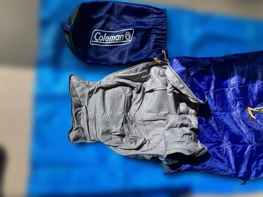 BikeJIN×Coleman キャンプスターティングセット2016