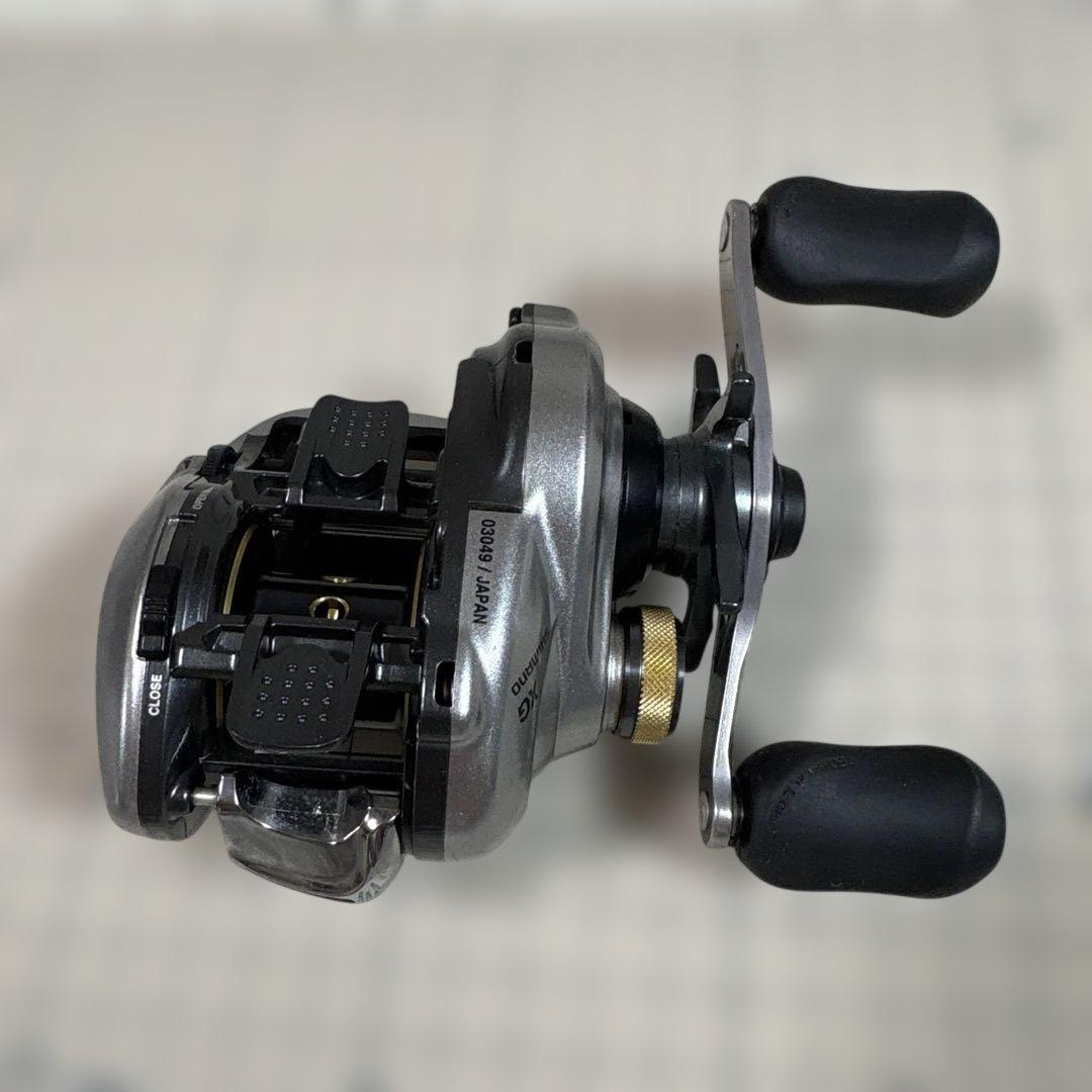 シマノ 13メタニウム　XG 夢屋　替えスプール付き