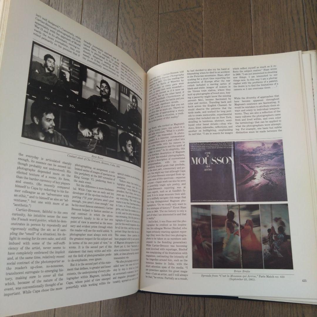 IN OUR TIME: MAGNUM写真集