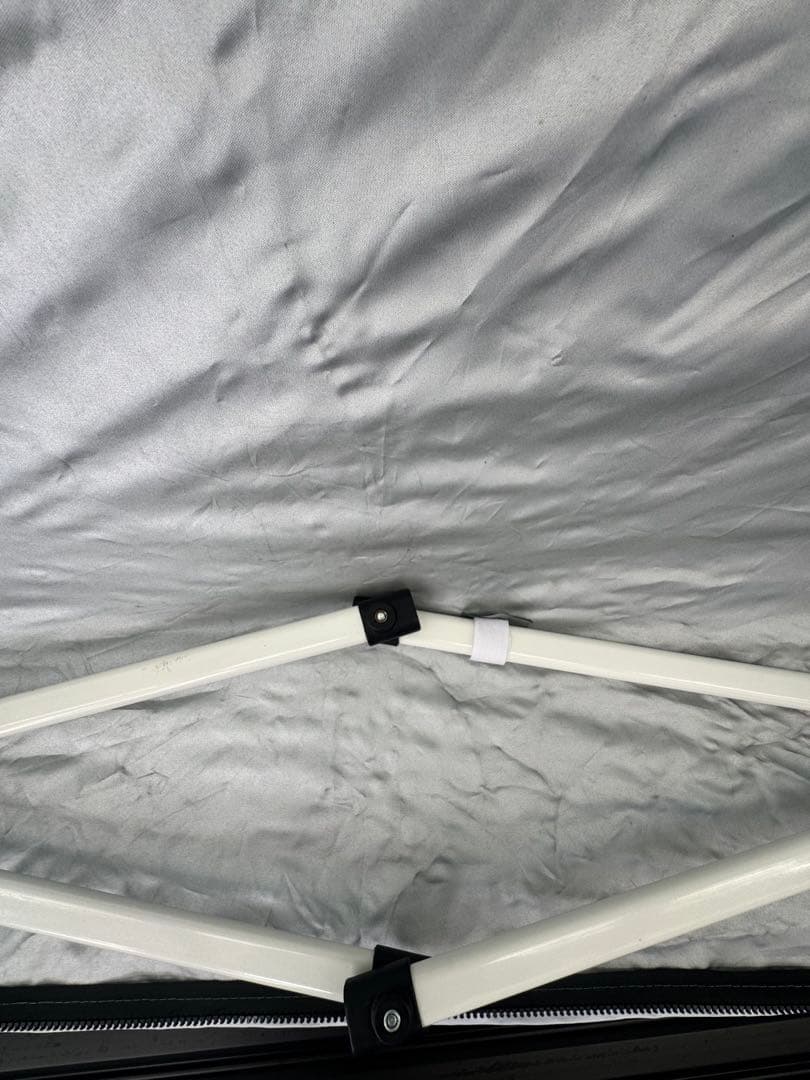 フィールドドアタープテント　180/180cm H 170~235cm