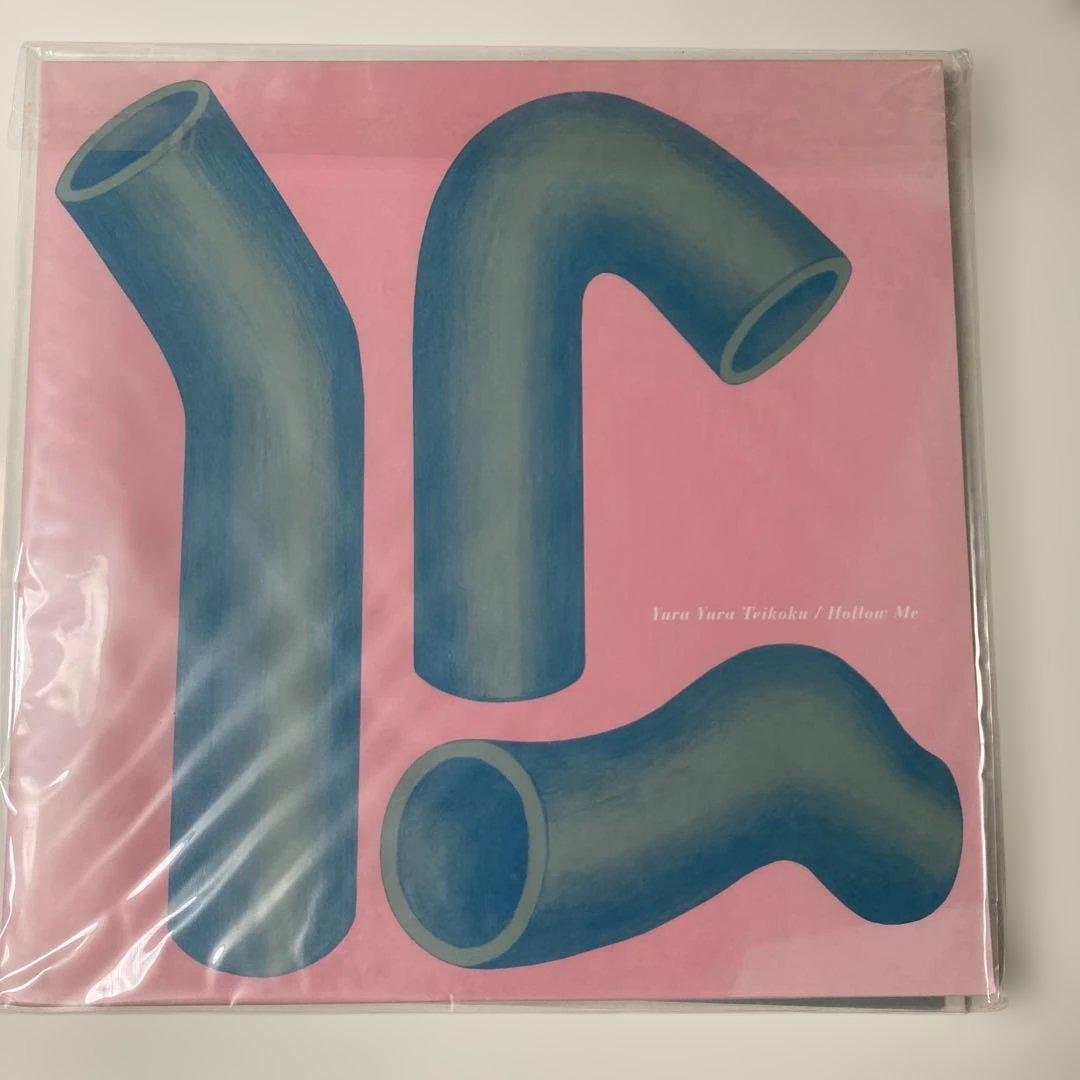 D*8様 【未視聴】空洞ですアナログ盤2枚組 ゆらゆら帝国