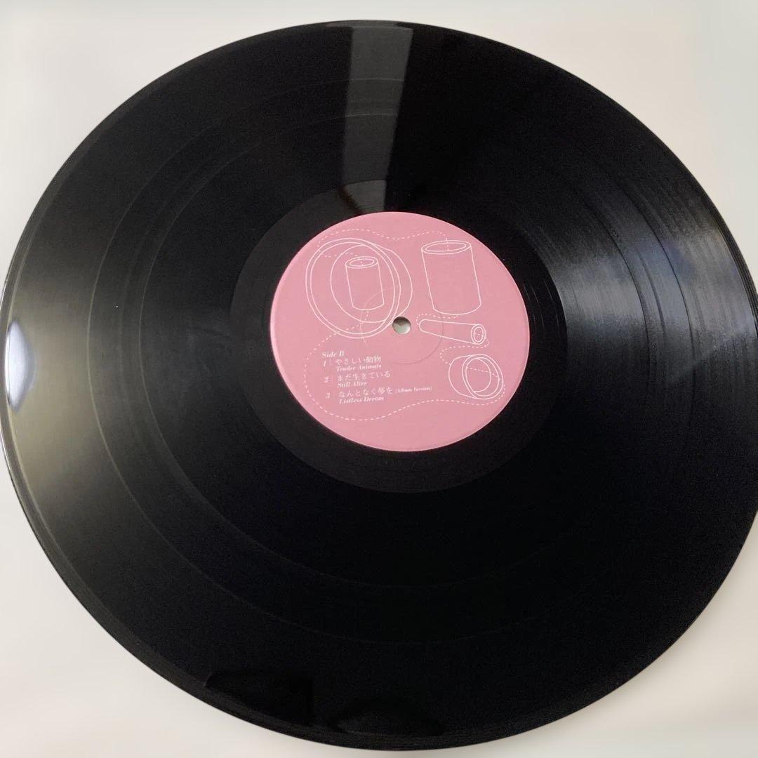 D*8様 【未視聴】空洞ですアナログ盤2枚組 ゆらゆら帝国