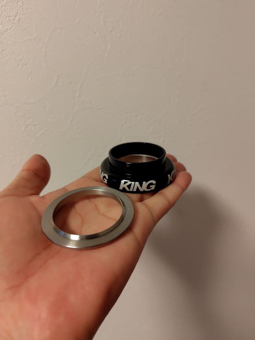 CHRIS KING inset 7 クリスキング クロモリバイク