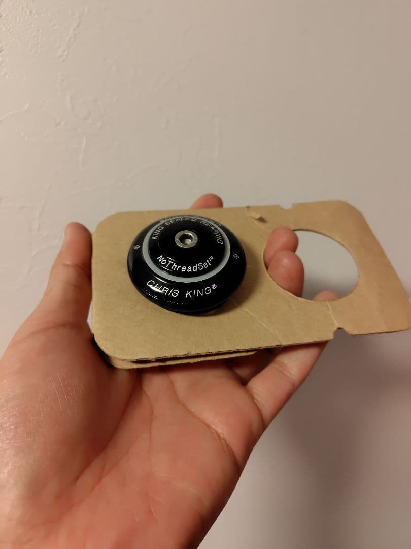 CHRIS KING inset 7 クリスキング クロモリバイク