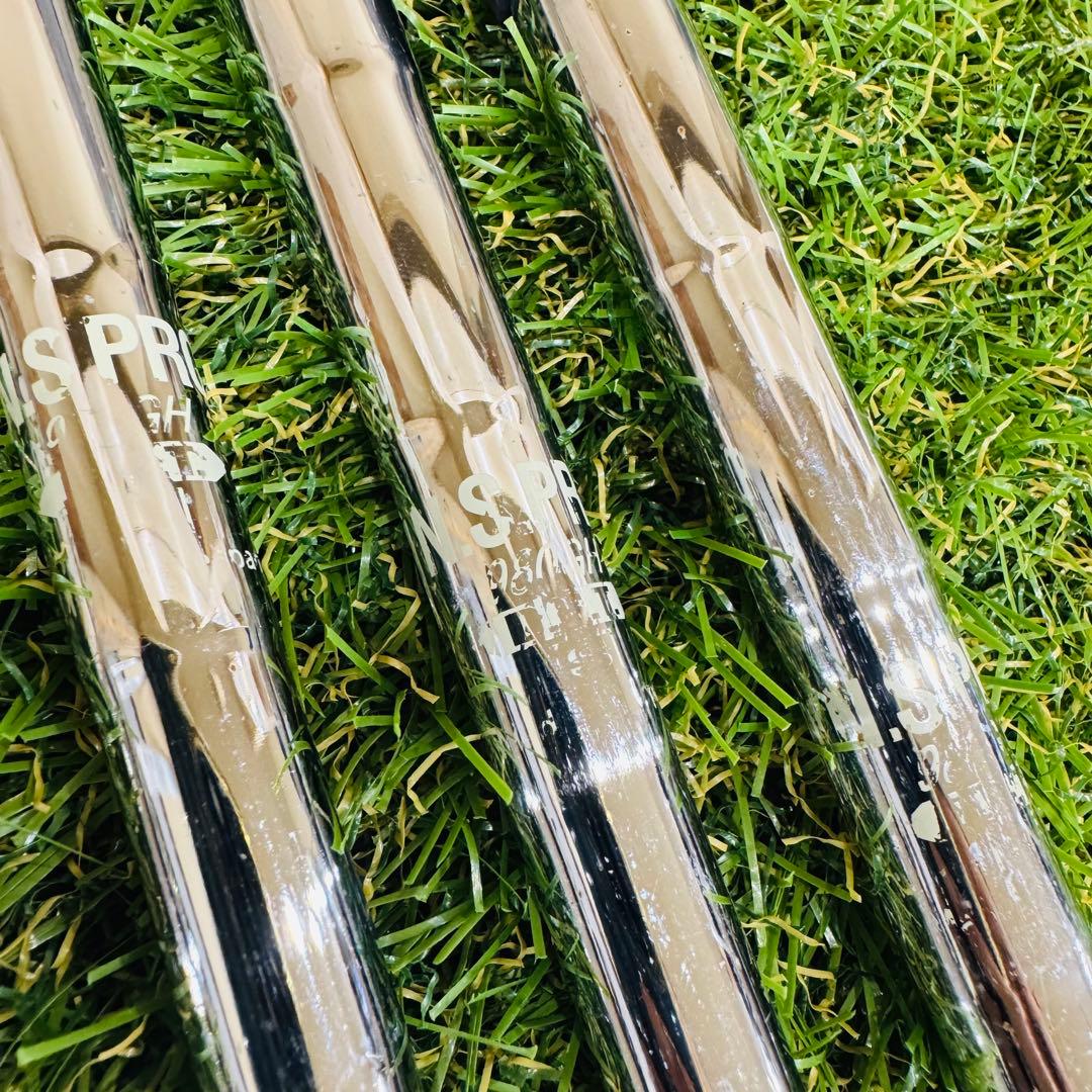 【男性用】スリクソン Z545 アイアンセット 6本（S）