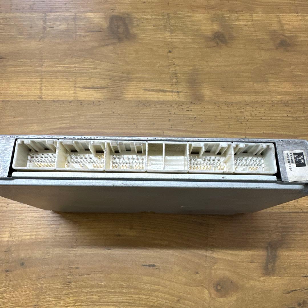 日野　レンジャー　ECU エンジンコンピューター