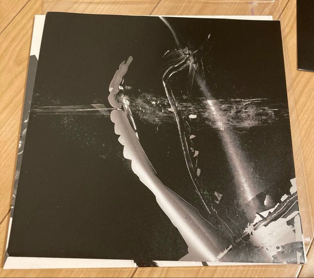 激レア Massive Attack マッシヴアタック Mezzanine LP