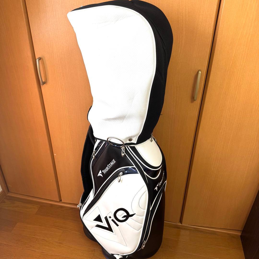 【極美品】超豪華　ツアーステージ ViQ　ブリヂストン　メンズ 　フルセット