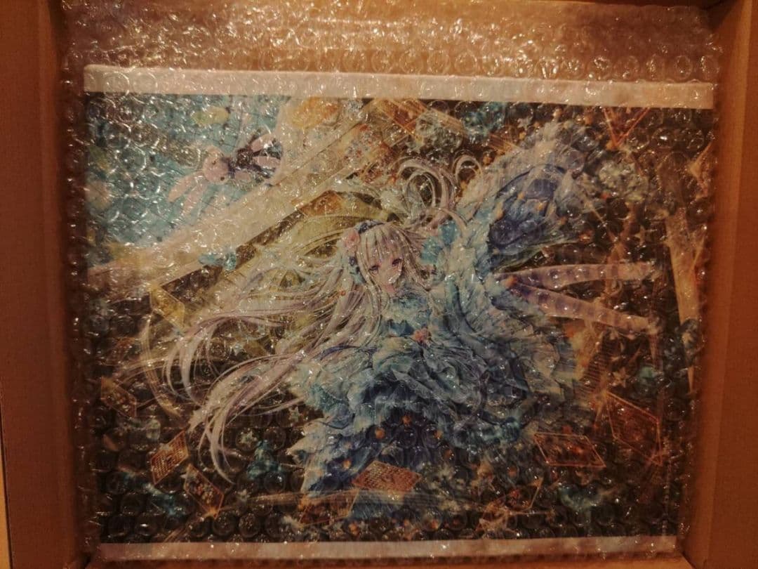 絵師100人展 てぃんくる てぃんかーべる