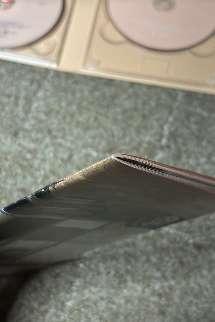 BTS, THE BEST(初回限定盤B 4DISCS 2CD+2DVD)