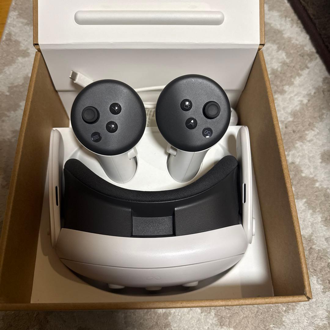 Quest3 512＋Elite Strap with Battery