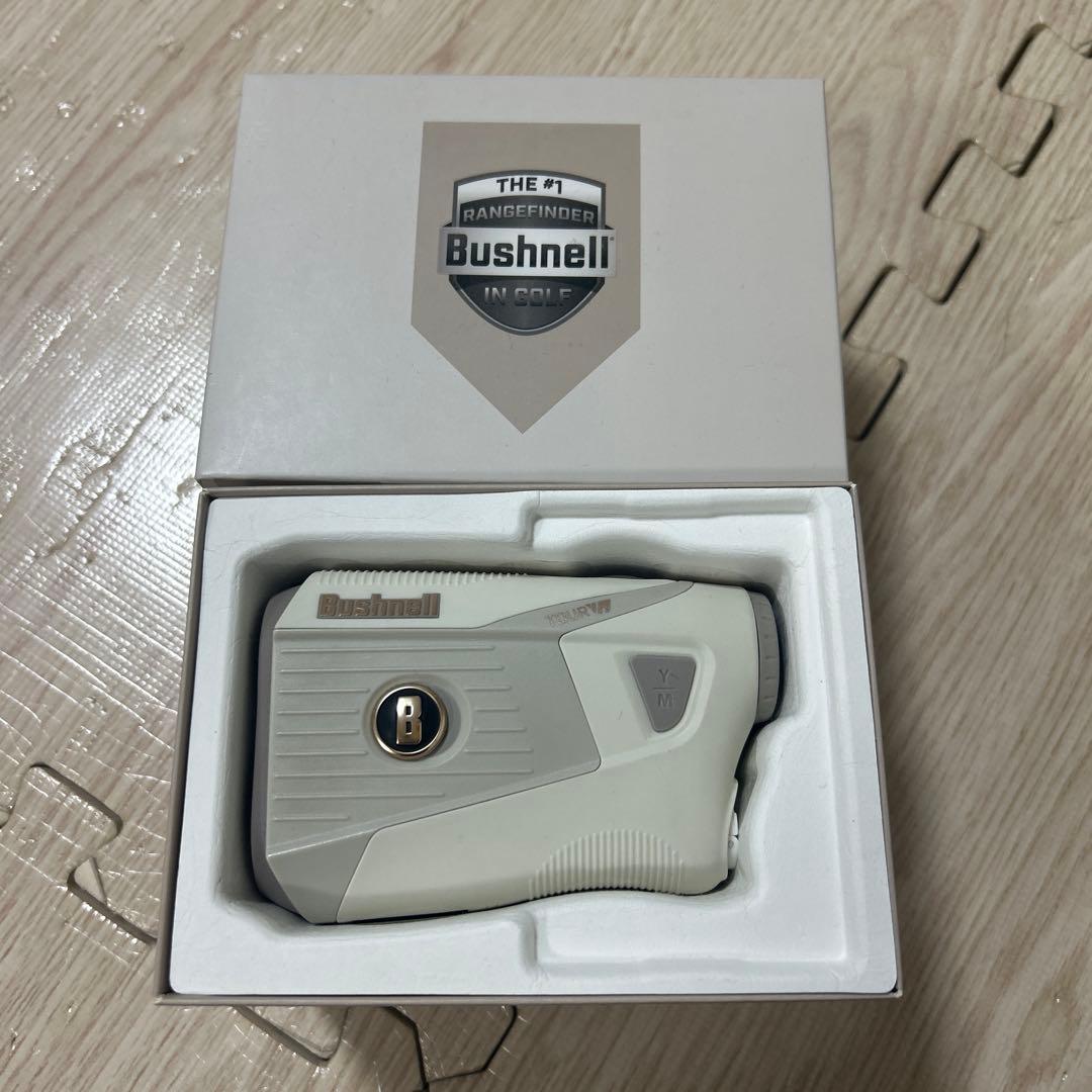 Bushnell BITE ゴルフ用距離計