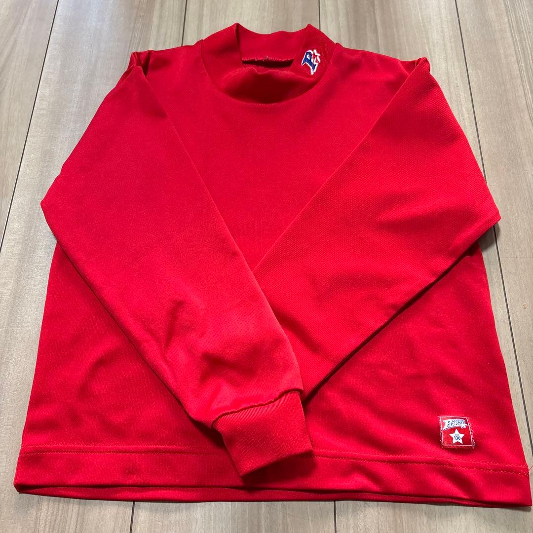 ポルテ ユニフォーム7点セット 130cm 記名なし