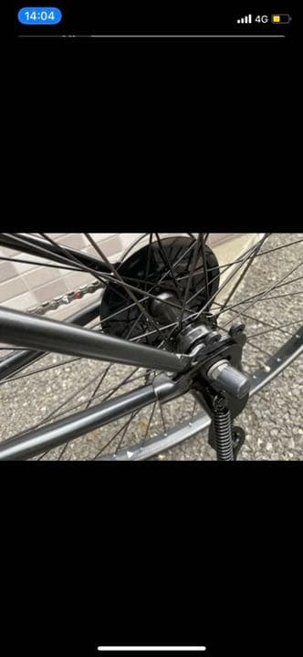 ロードバイク クロスバイク