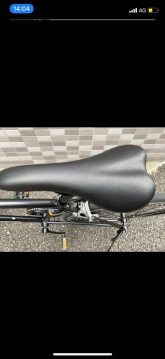 ロードバイク クロスバイク