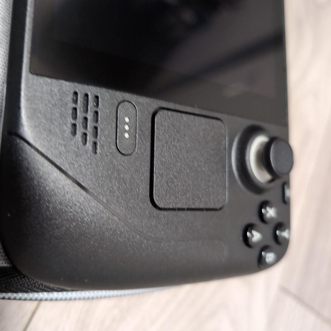 Steam Deck 512GB本体 ＋ Docking Station セット