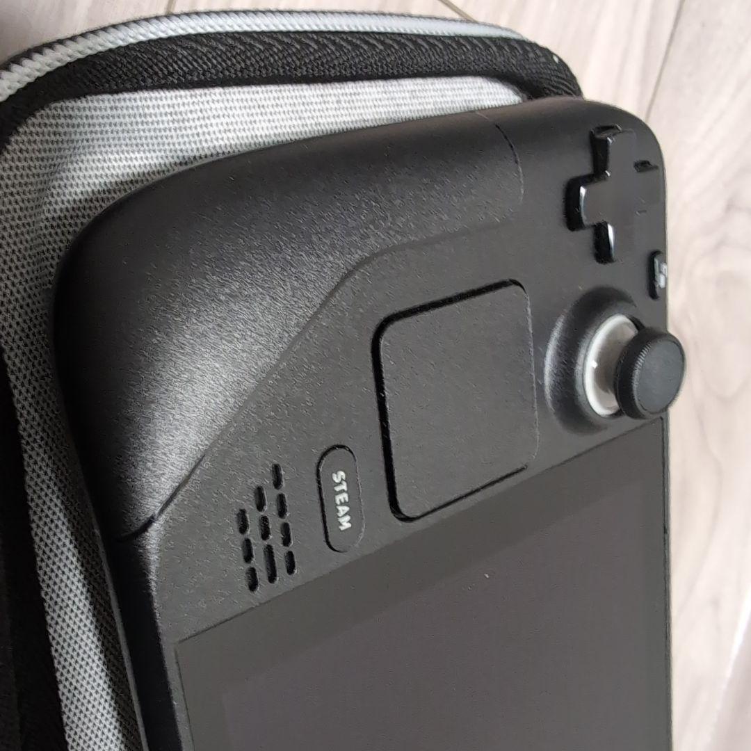 Steam Deck 512GB本体 ＋ Docking Station セット