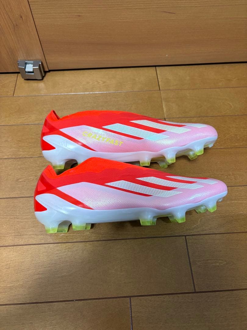 エックスCRAZYFAST ELITE FG 27.0