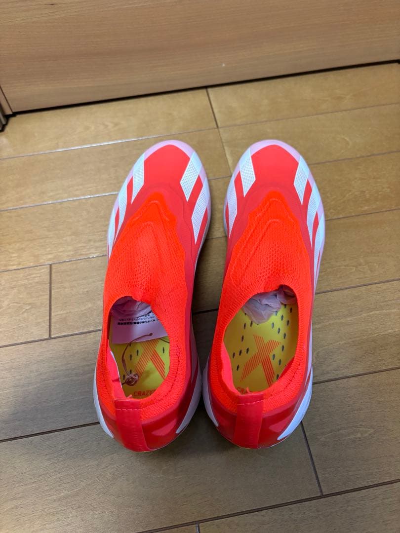 エックスCRAZYFAST ELITE FG 27.0