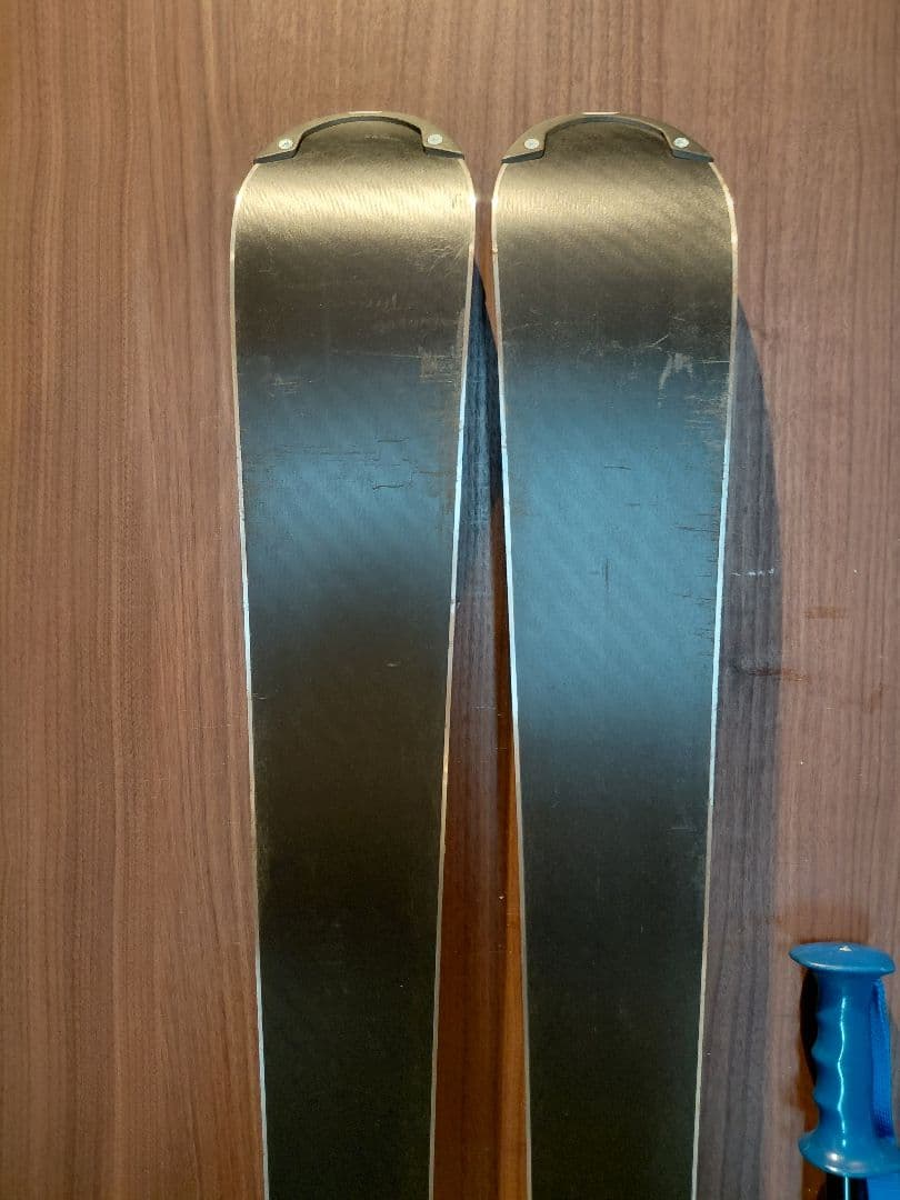 美品【ハイエンド】VOLKL/学生・メンズ用/スキーセット/メンテ・WAX済み