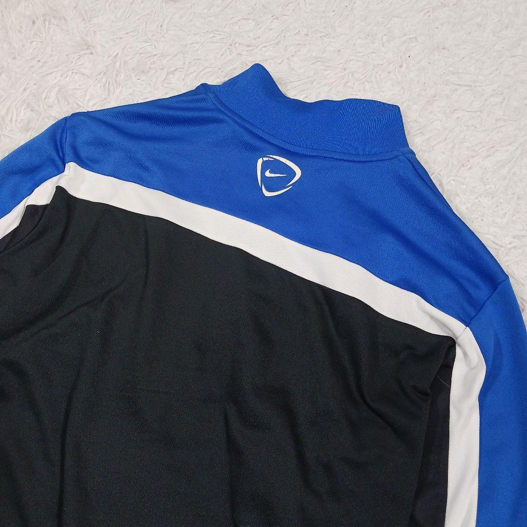 ナイキ インテル ミラノ 公式トレーニングウェアセットアップ エンブレム