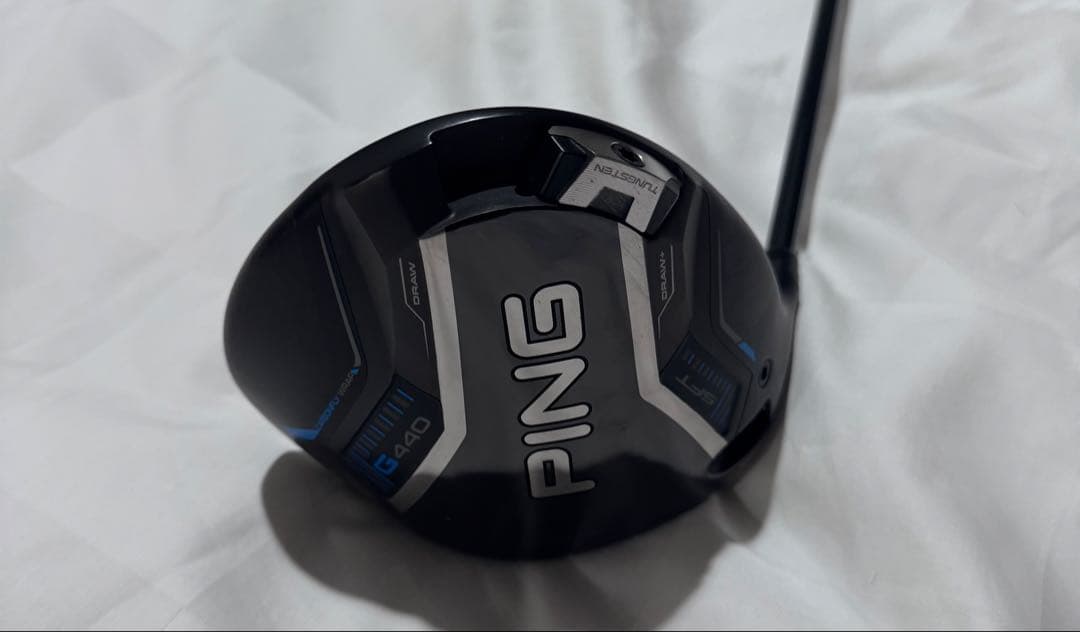 ピン PING G440 SFTドライバー レフティ 10.5°
