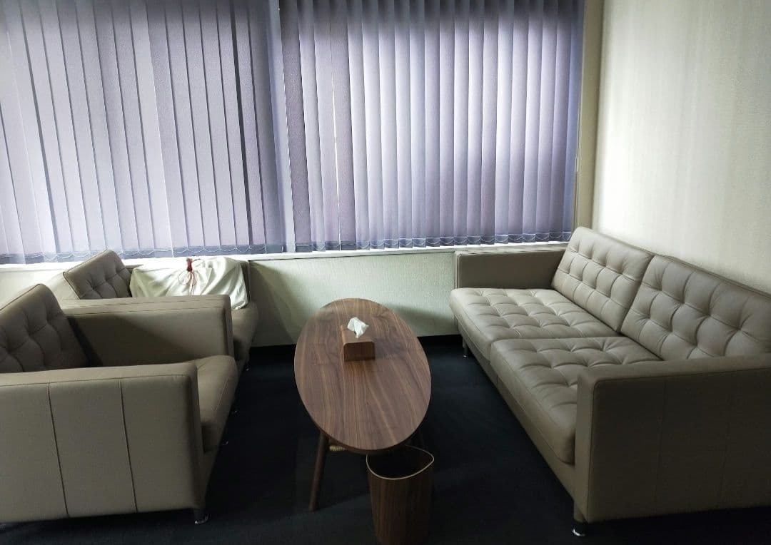 STOCKHOLMコーヒーテーブル, & LANDSKRONAソファセット