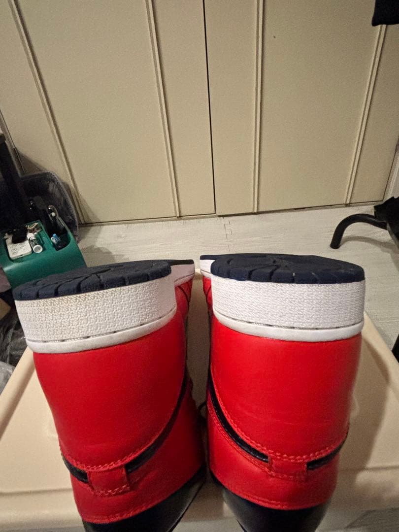 ナイキ　エアジョーダン1 レターマン　28cm