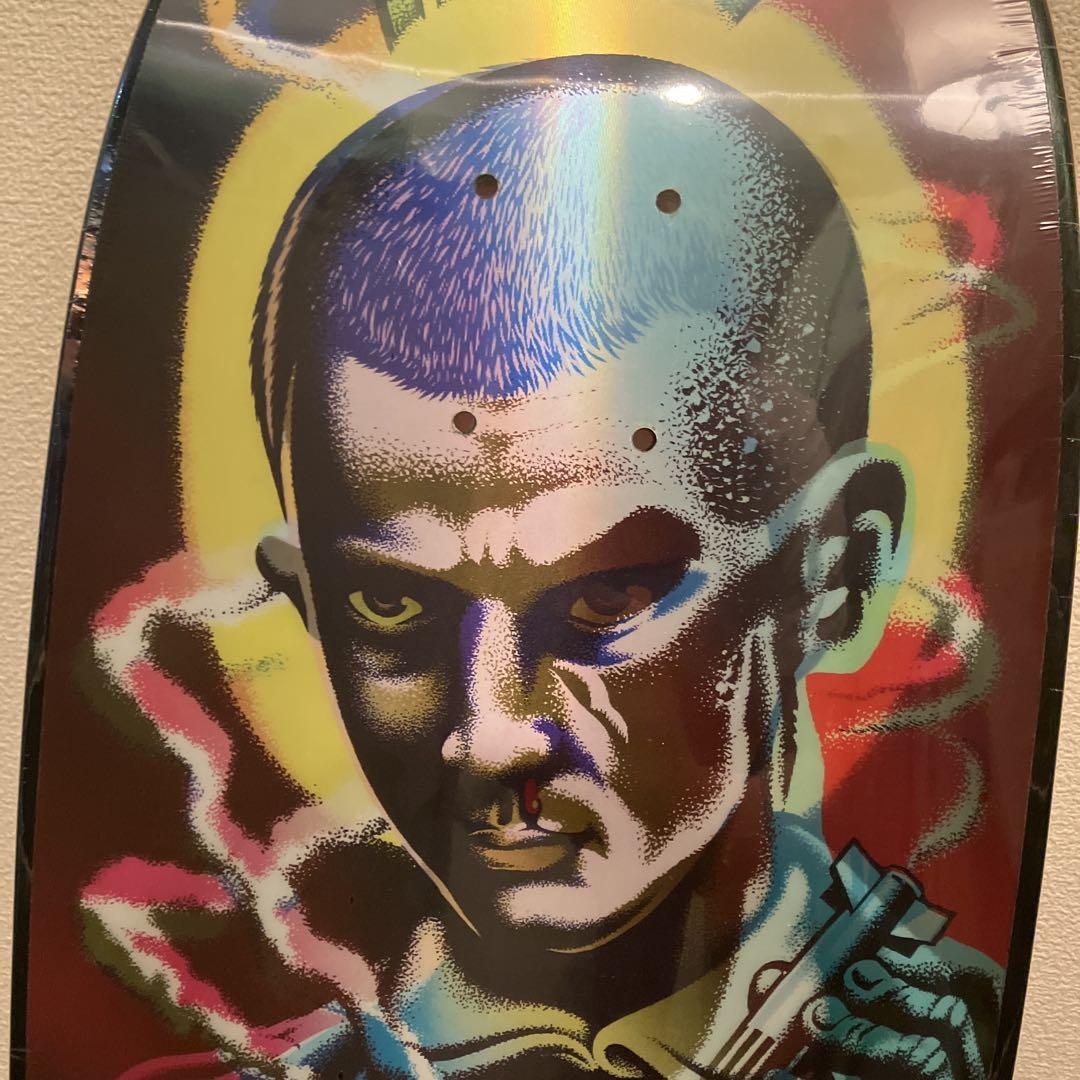 ストレンジャーシングス cruz サンタクルーズ　レア　ネットフリックス