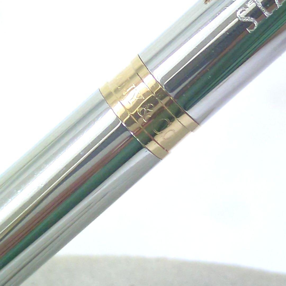 Tiffany & Co. 　ティファニー　ボールペン ドイツ製　インクあり