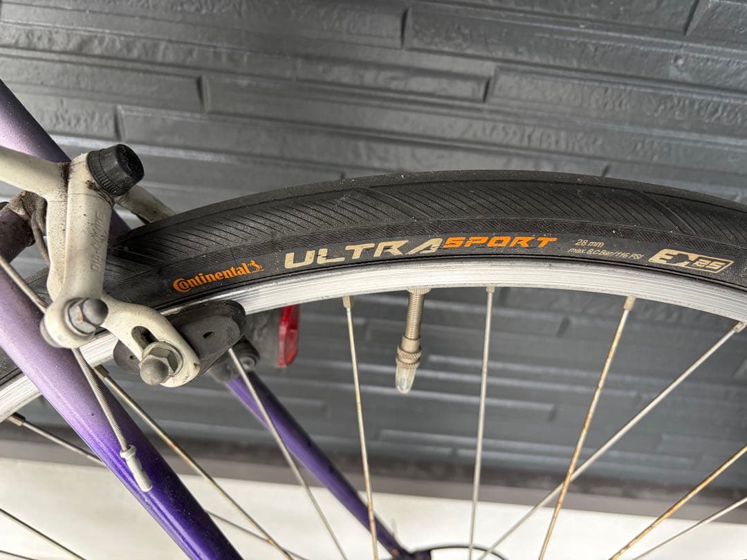 【BRIDGESTONE】90年代　ブリヂストン　レイダック　ビンテージロード