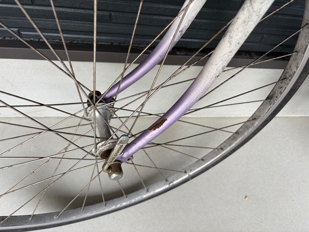 【BRIDGESTONE】90年代　ブリヂストン　レイダック　ビンテージロード