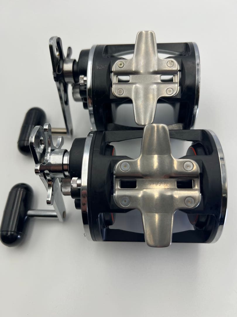 DaiwaSeaLine 50H ダイワ シーライン50H両軸リール セット売り