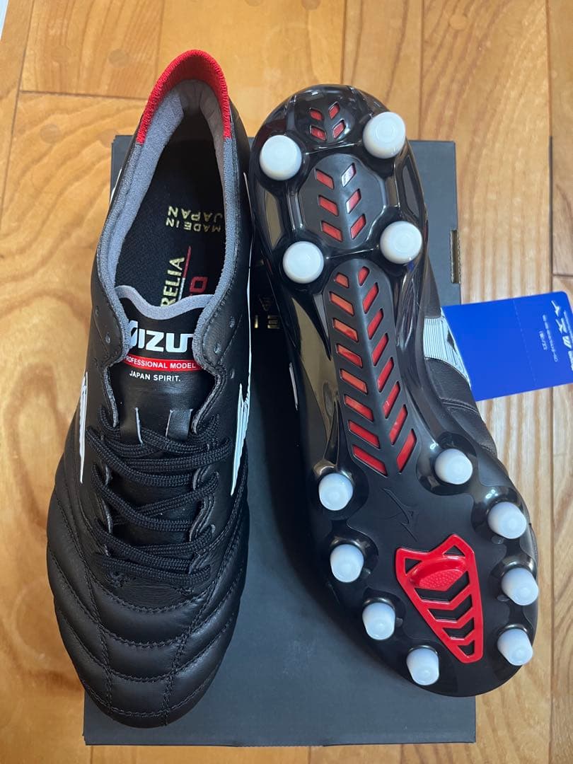 新品　廃盤品　大特価　ミズノ　モレリア ネオ３JAPAN